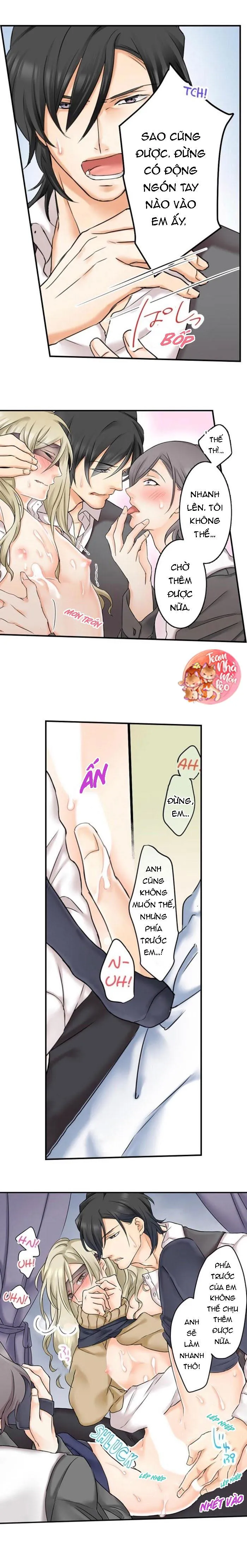 Cai Thuốc Chapter 21 Trang 10