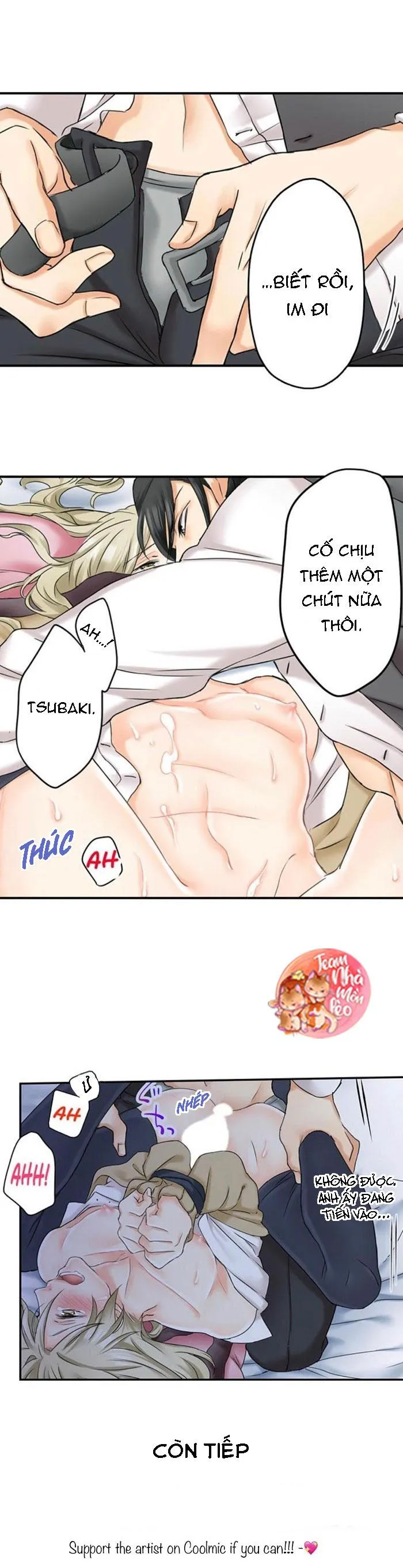 Cai Thuốc Chapter 21 Trang 12