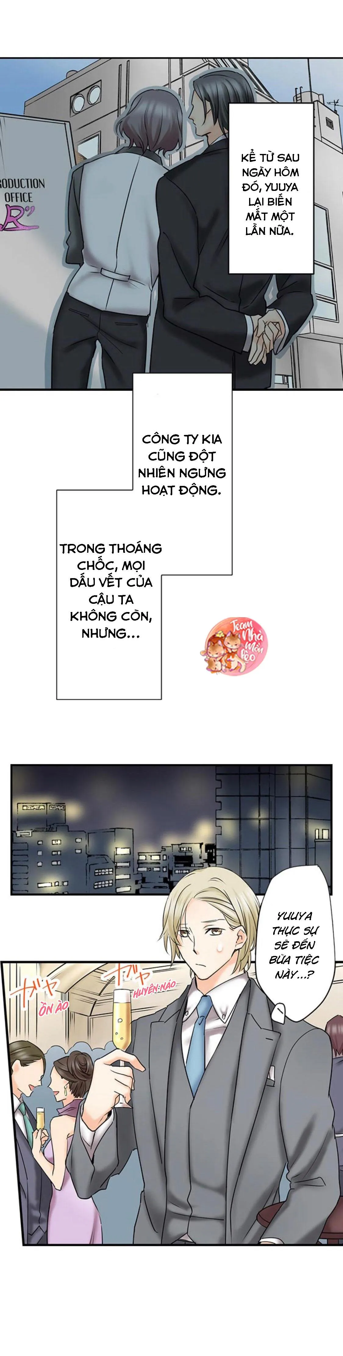 Cai Thuốc Chapter 22 Trang 3