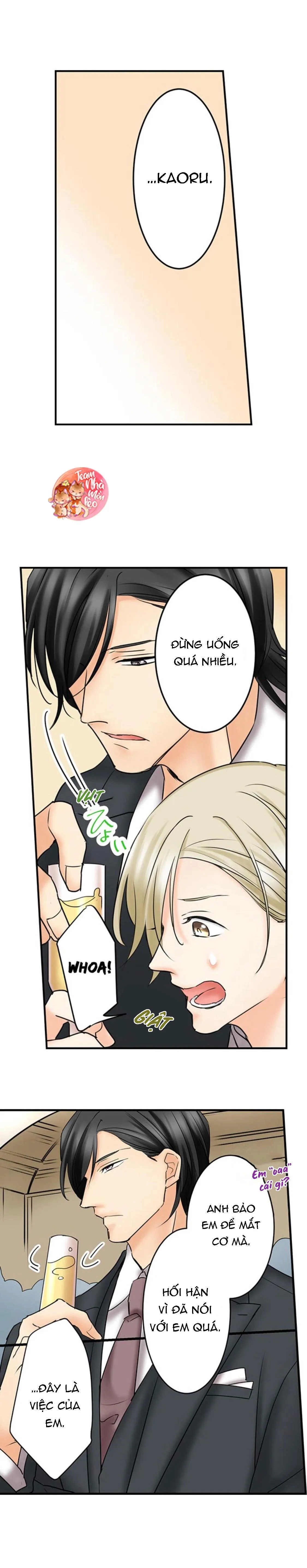 Cai Thuốc Chapter 22 Trang 4