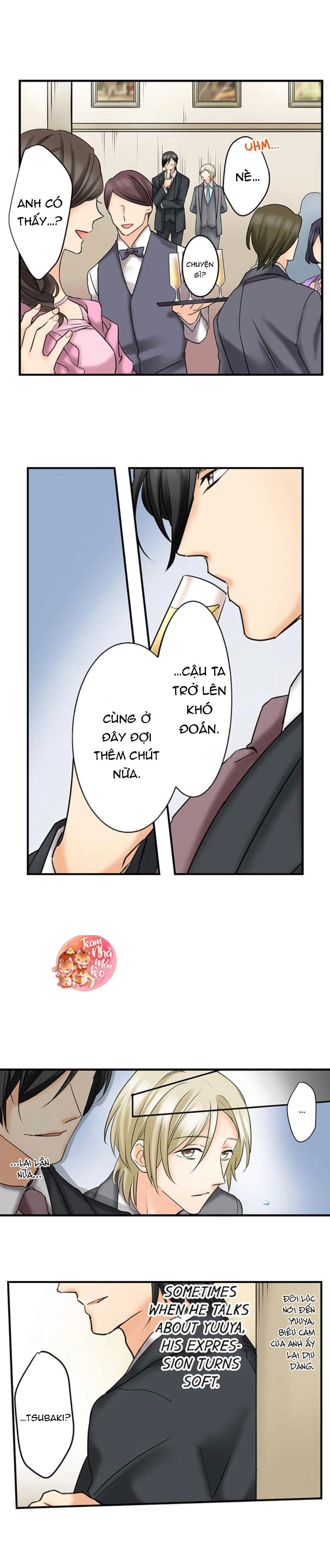 Cai Thuốc Chapter 22 Trang 5