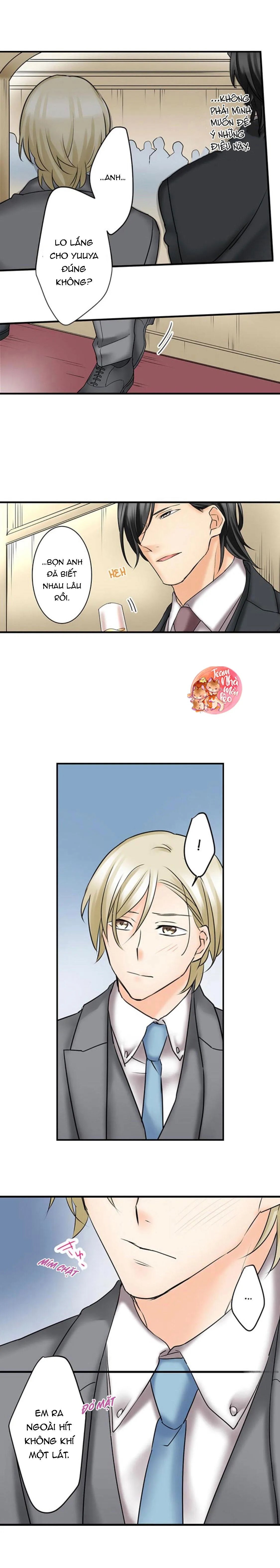 Cai Thuốc Chapter 22 Trang 6
