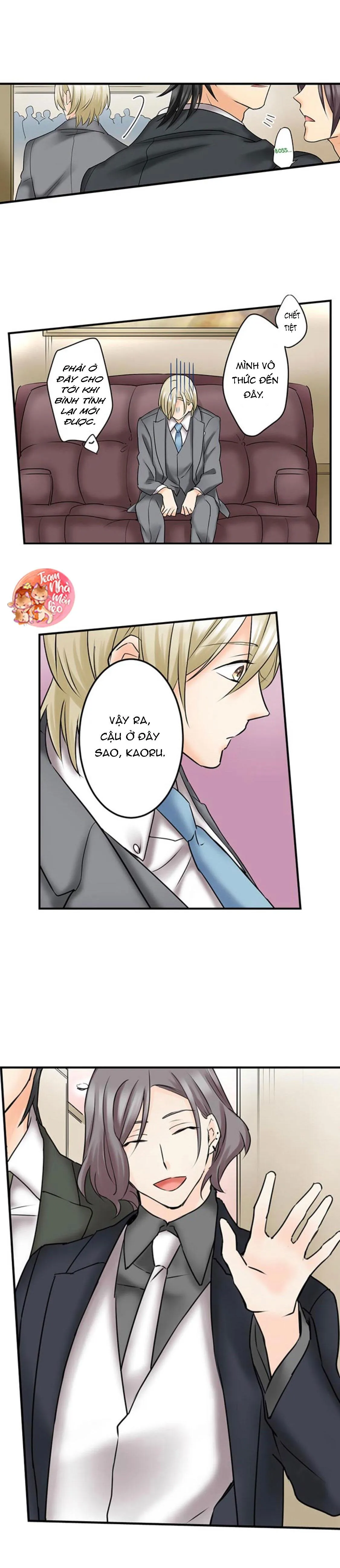 Cai Thuốc Chapter 22 Trang 7