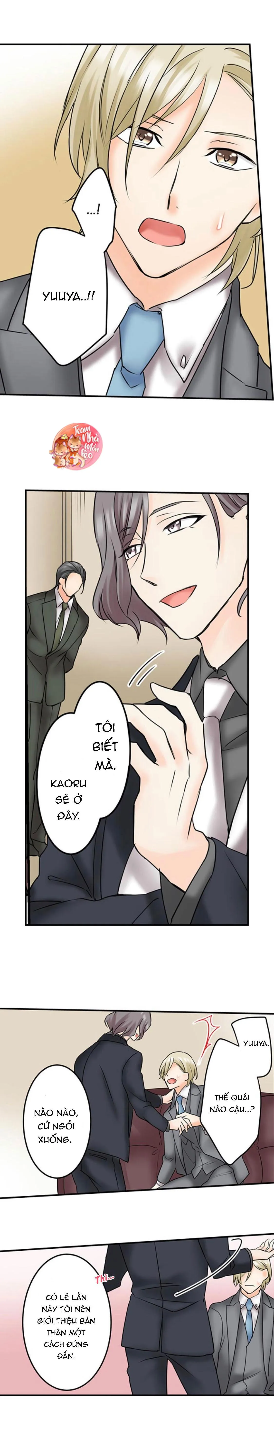 Cai Thuốc Chapter 22 Trang 8