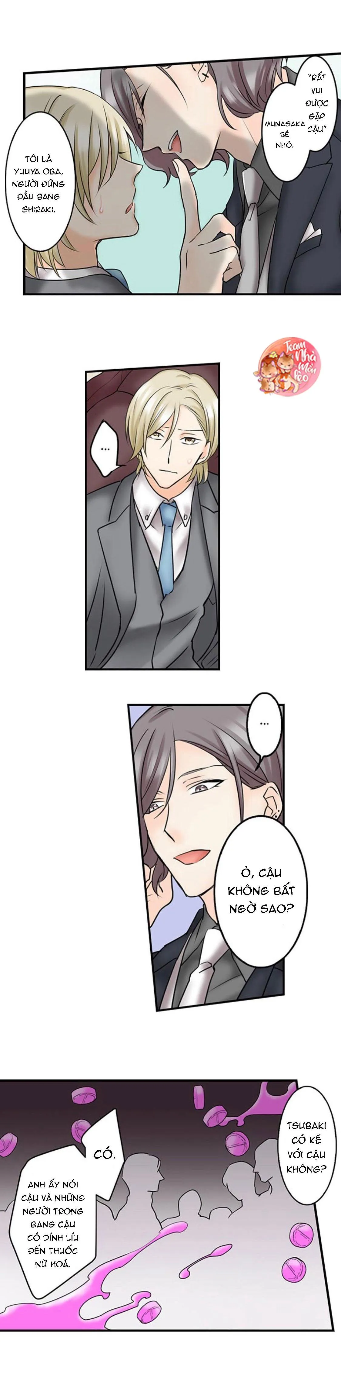 Cai Thuốc Chapter 22 Trang 9