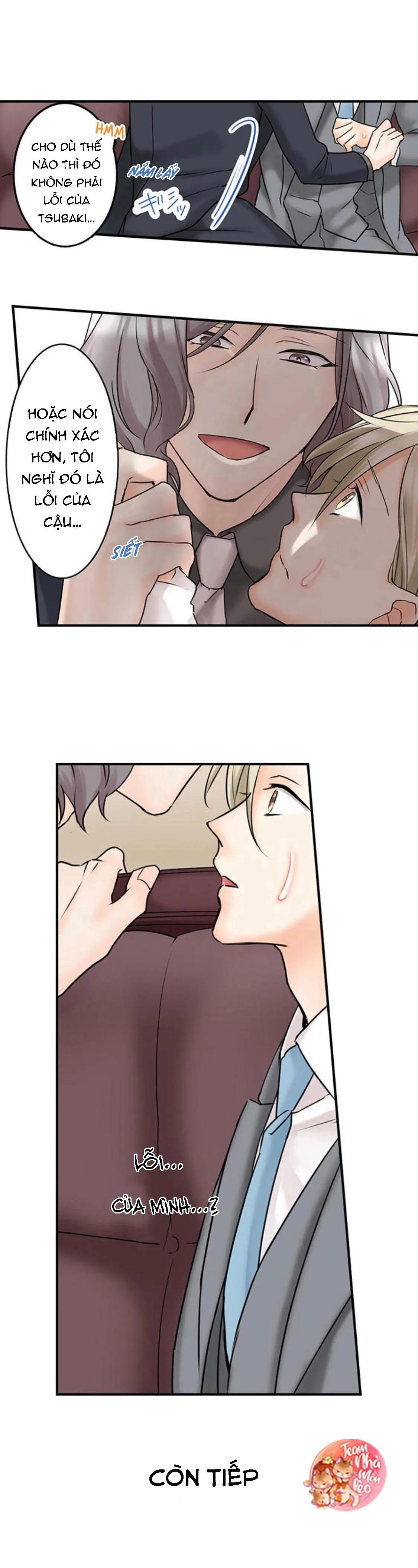 Cai Thuốc Chapter 22 Trang 11