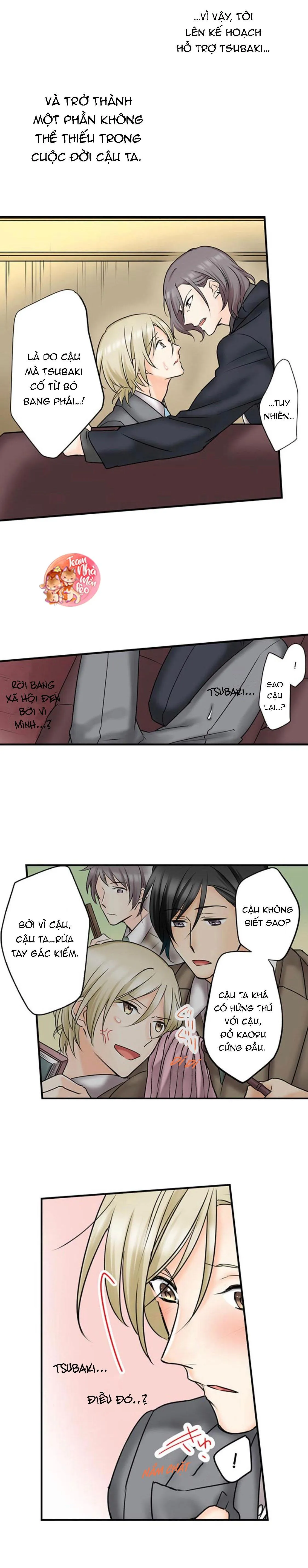 Cai Thuốc Chapter 23 Trang 3