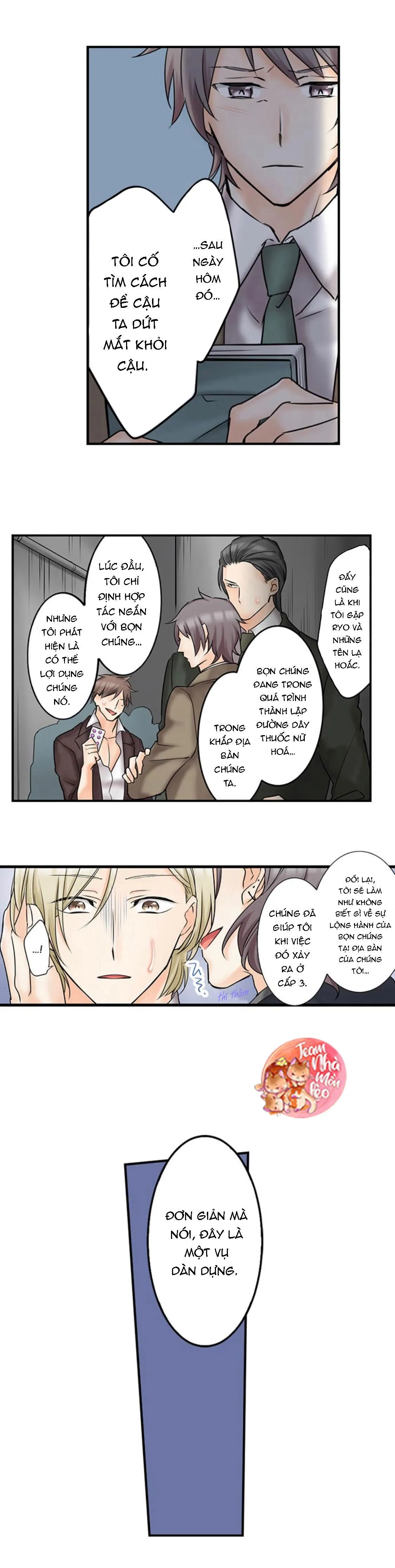 Cai Thuốc Chapter 23 Trang 4