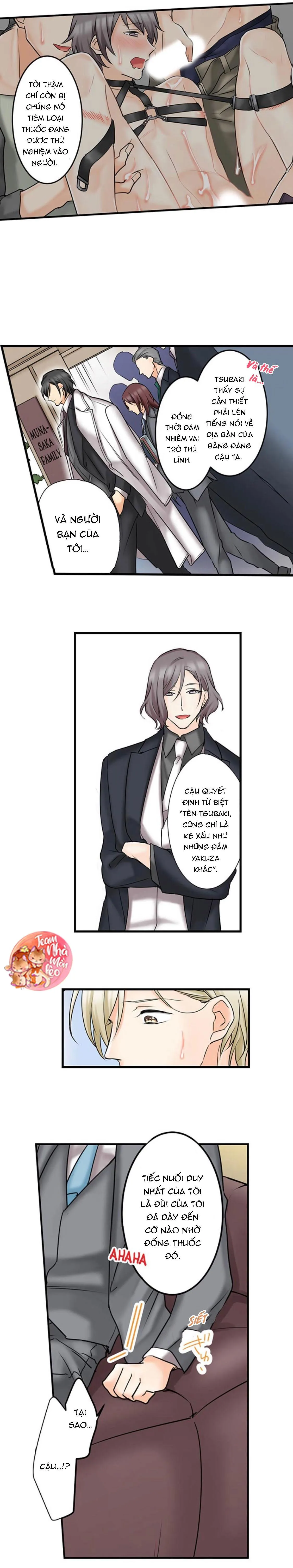 Cai Thuốc Chapter 23 Trang 5