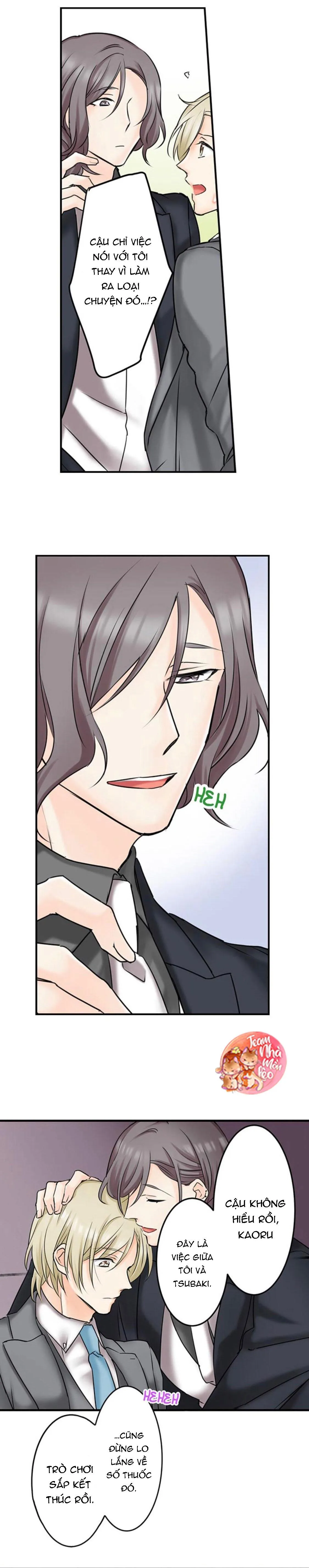 Cai Thuốc Chapter 23 Trang 6