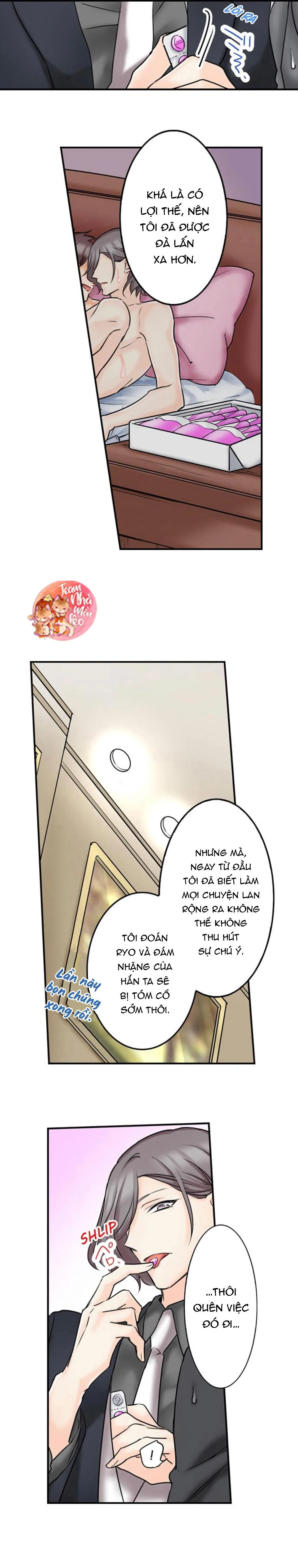 Cai Thuốc Chapter 23 Trang 7