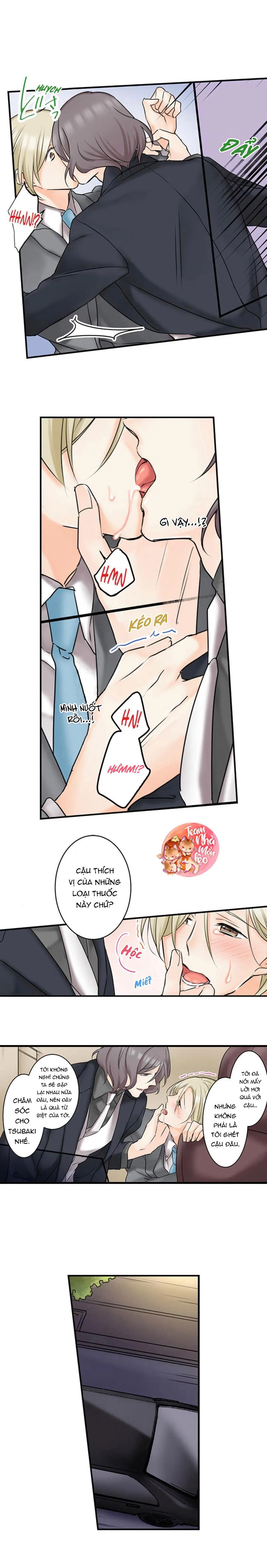 Cai Thuốc Chapter 23 Trang 8