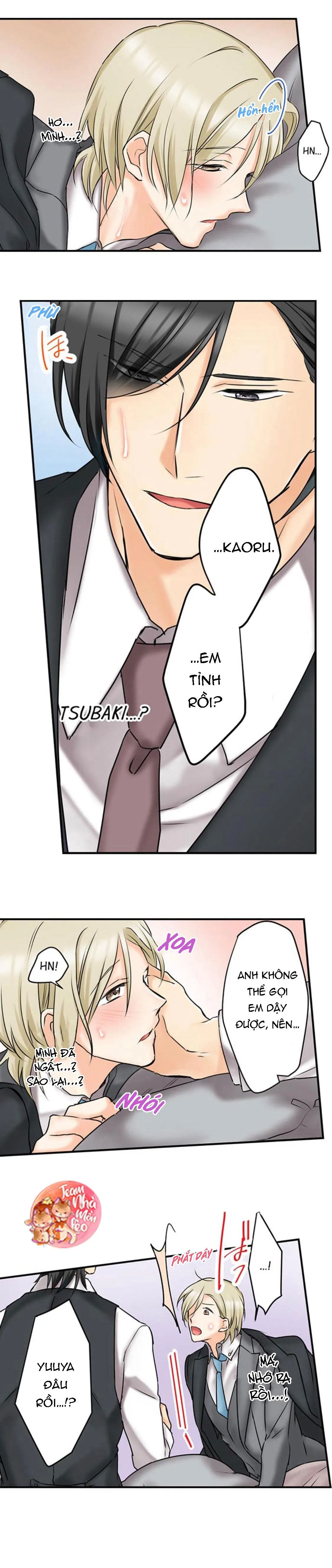 Cai Thuốc Chapter 23 Trang 9