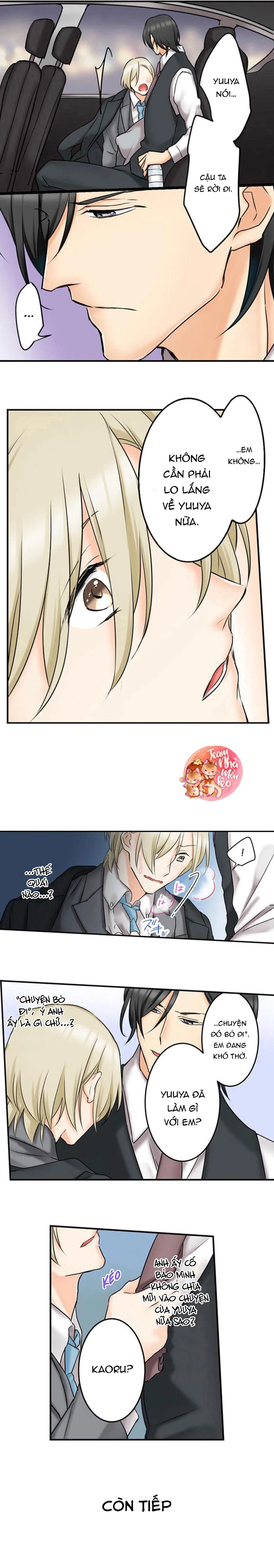 Cai Thuốc Chapter 23 Trang 10