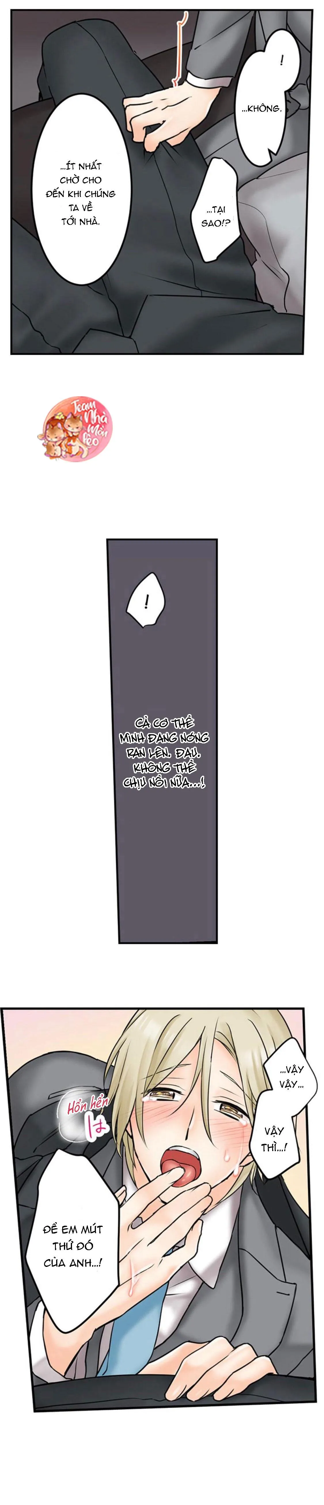 Cai Thuốc Chapter 24 Trang 3