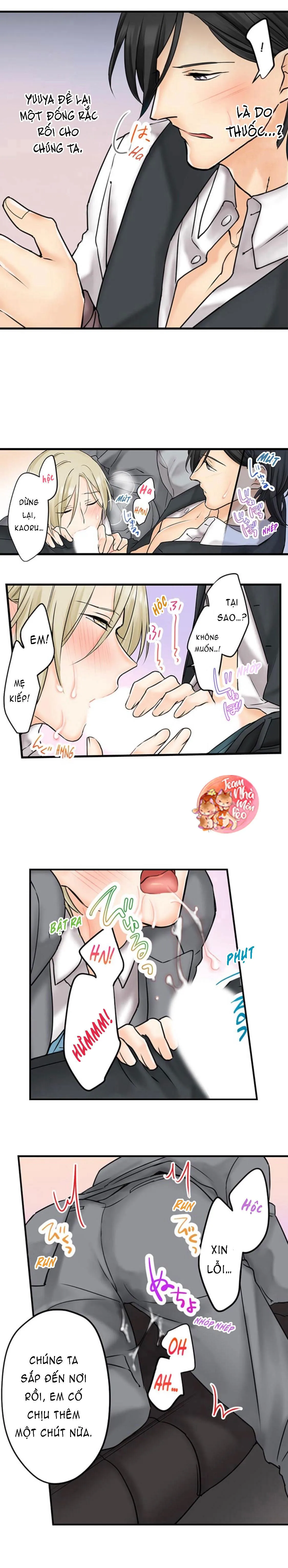 Cai Thuốc Chapter 24 Trang 5