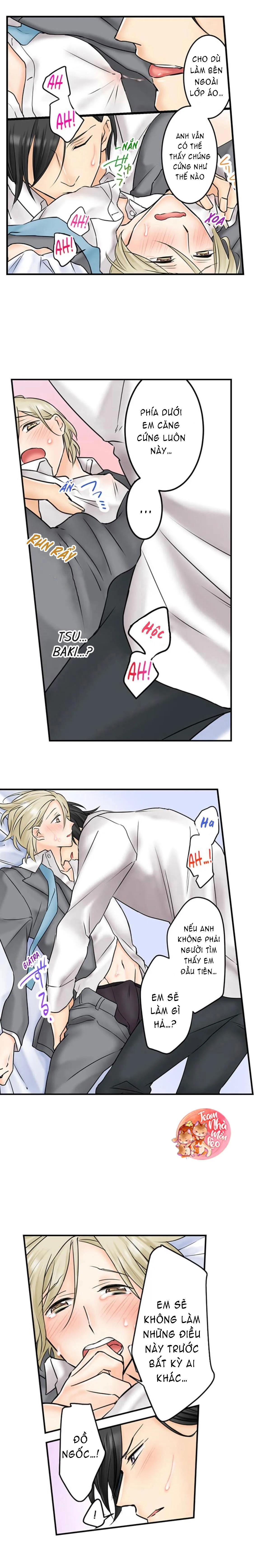 Cai Thuốc Chapter 24 Trang 8