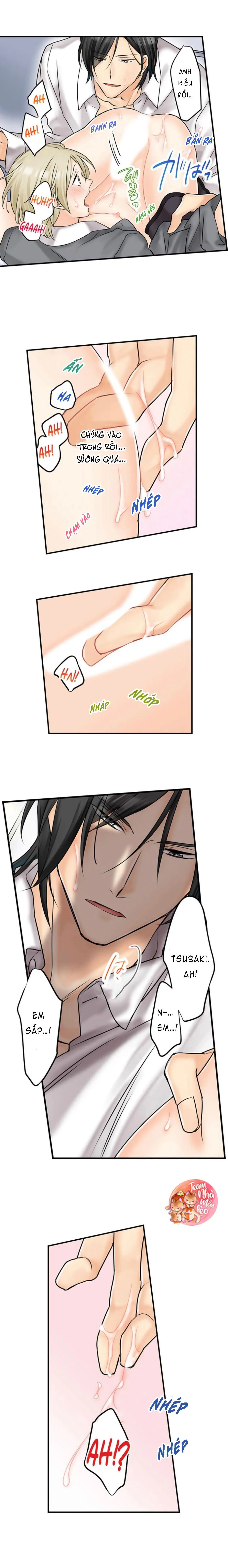 Cai Thuốc Chapter 24 Trang 9