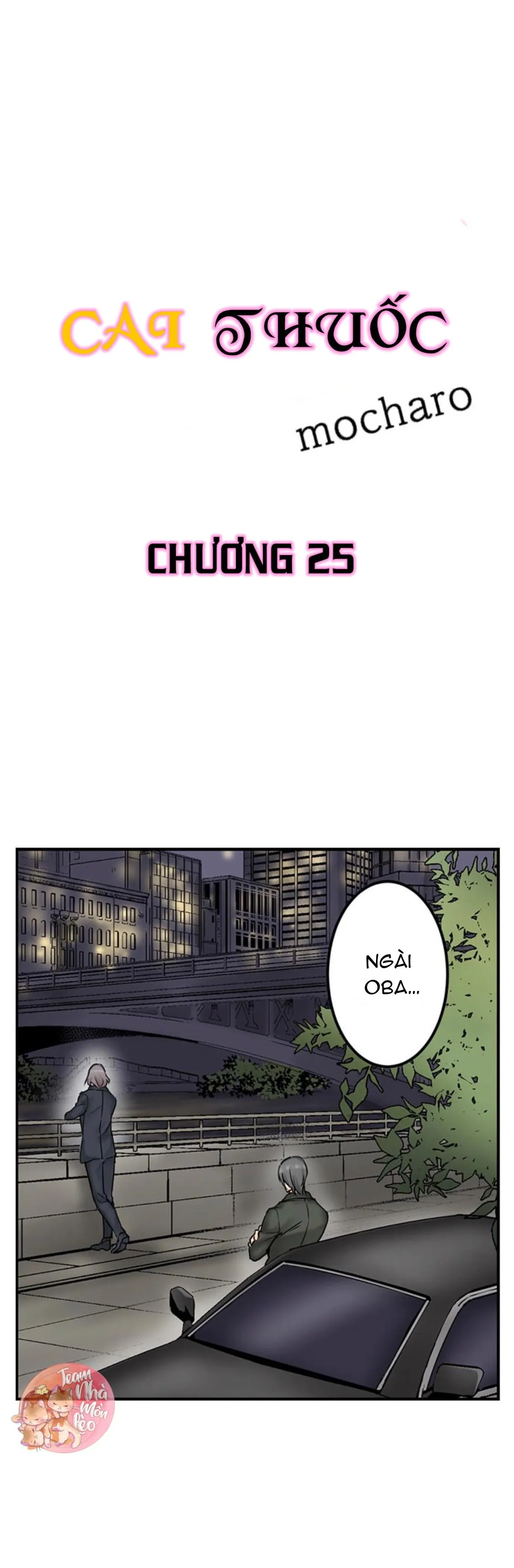 Cai Thuốc Chapter 25 Trang 3