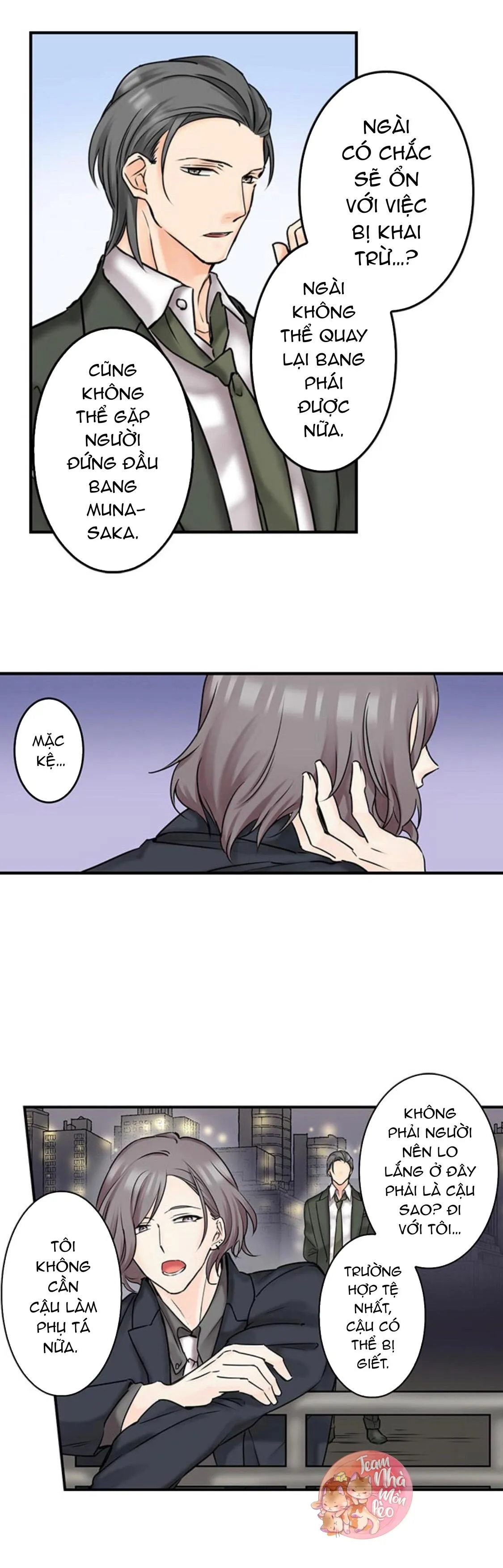 Cai Thuốc Chapter 25 Trang 4