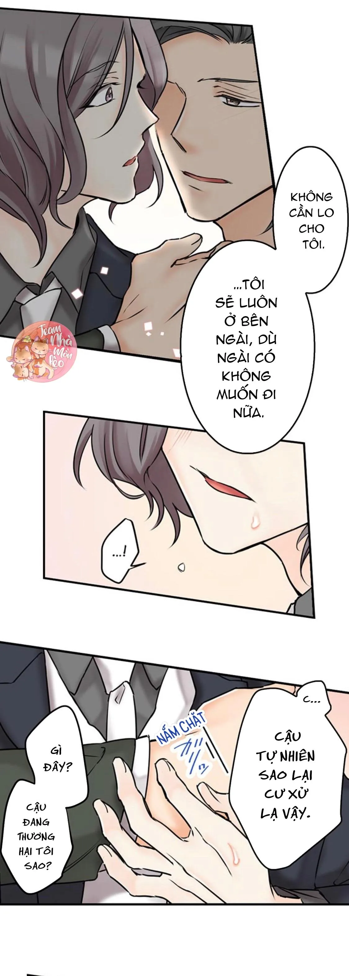 Cai Thuốc Chapter 25 Trang 6