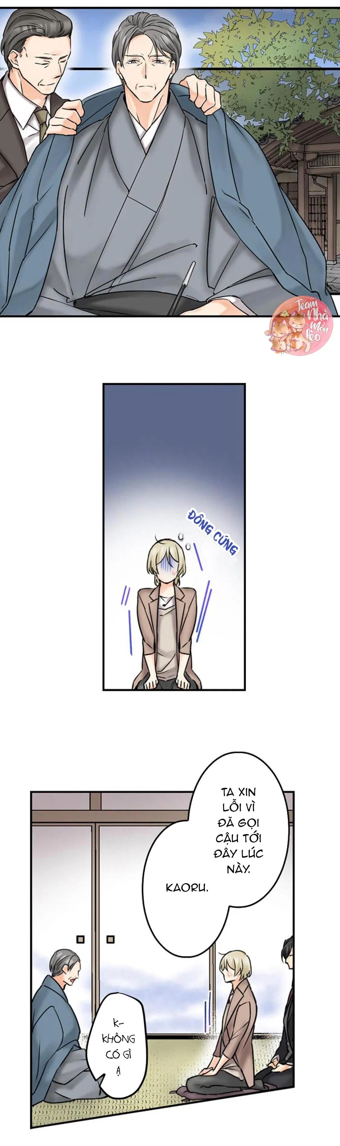 Cai Thuốc Chapter 25 Trang 9