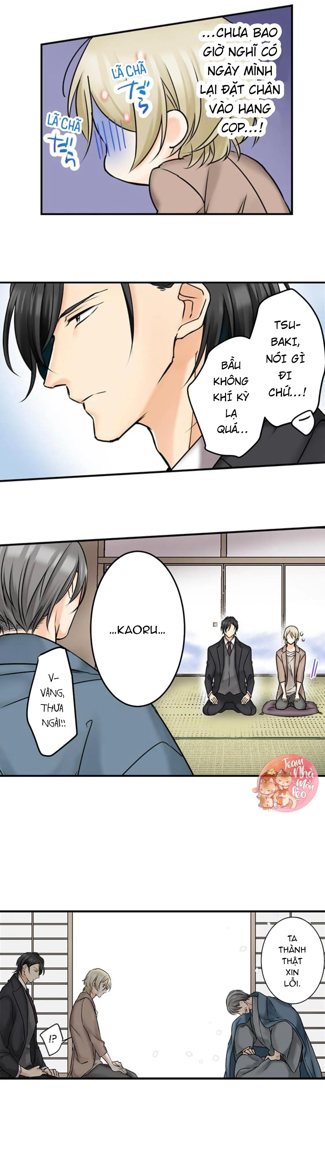 Cai Thuốc Chapter 25 Trang 10