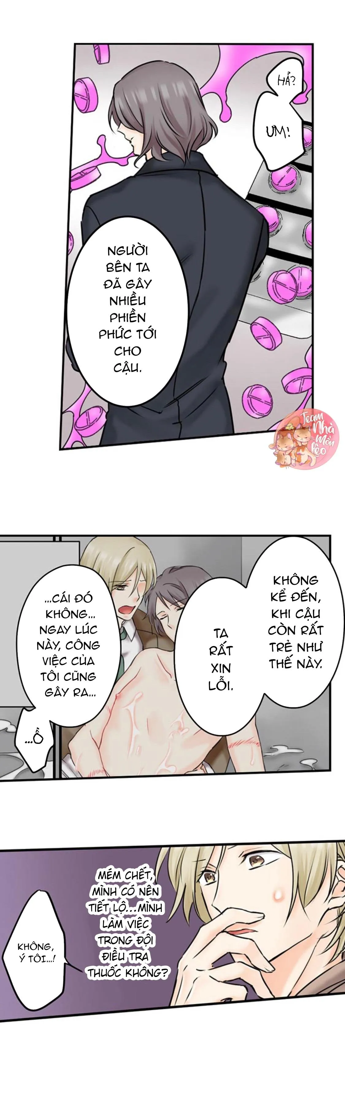 Cai Thuốc Chapter 25 Trang 11