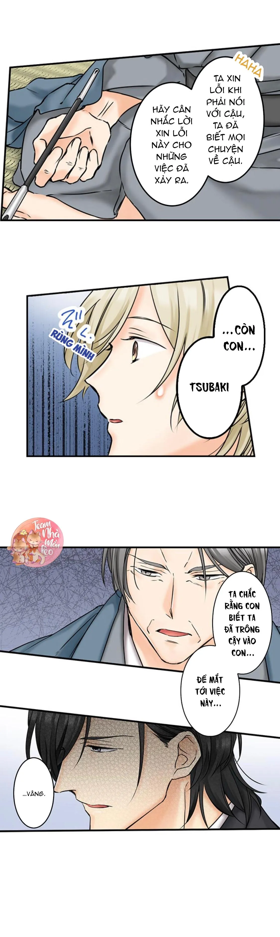 Cai Thuốc Chapter 25 Trang 12