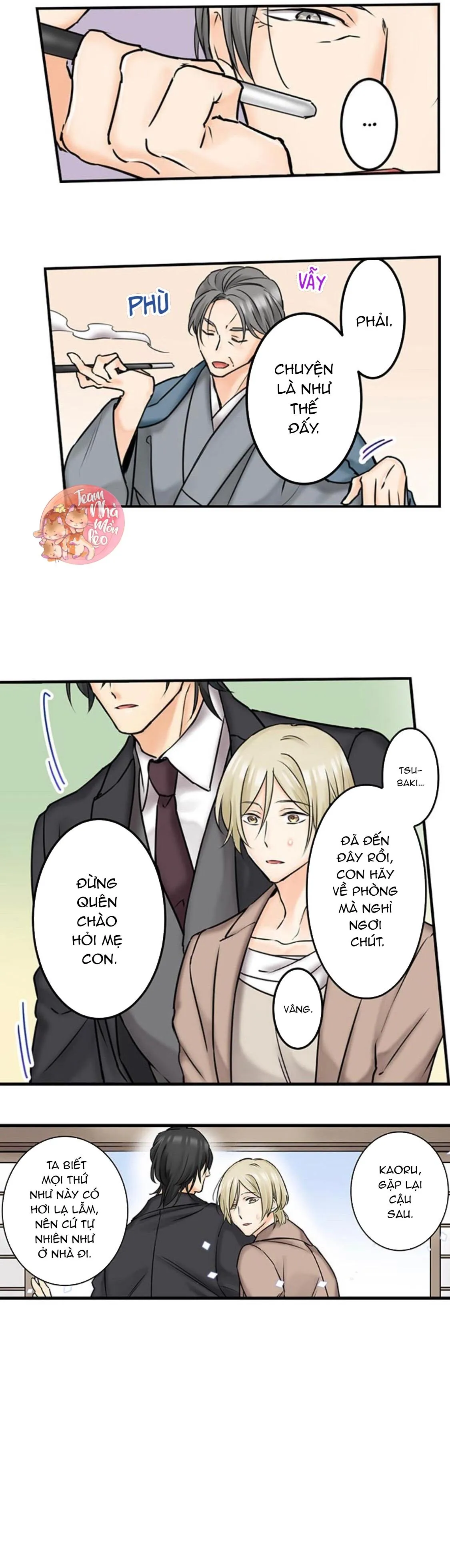 Cai Thuốc Chapter 25 Trang 13