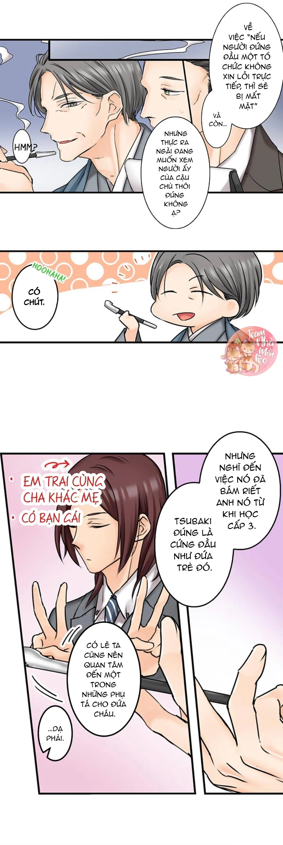 Cai Thuốc Chapter 25 Trang 14