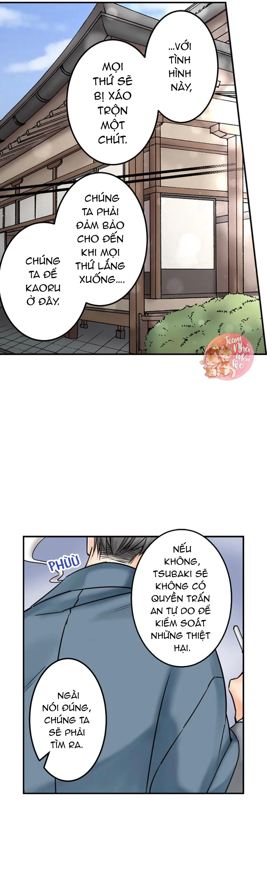 Cai Thuốc Chapter 25 Trang 15