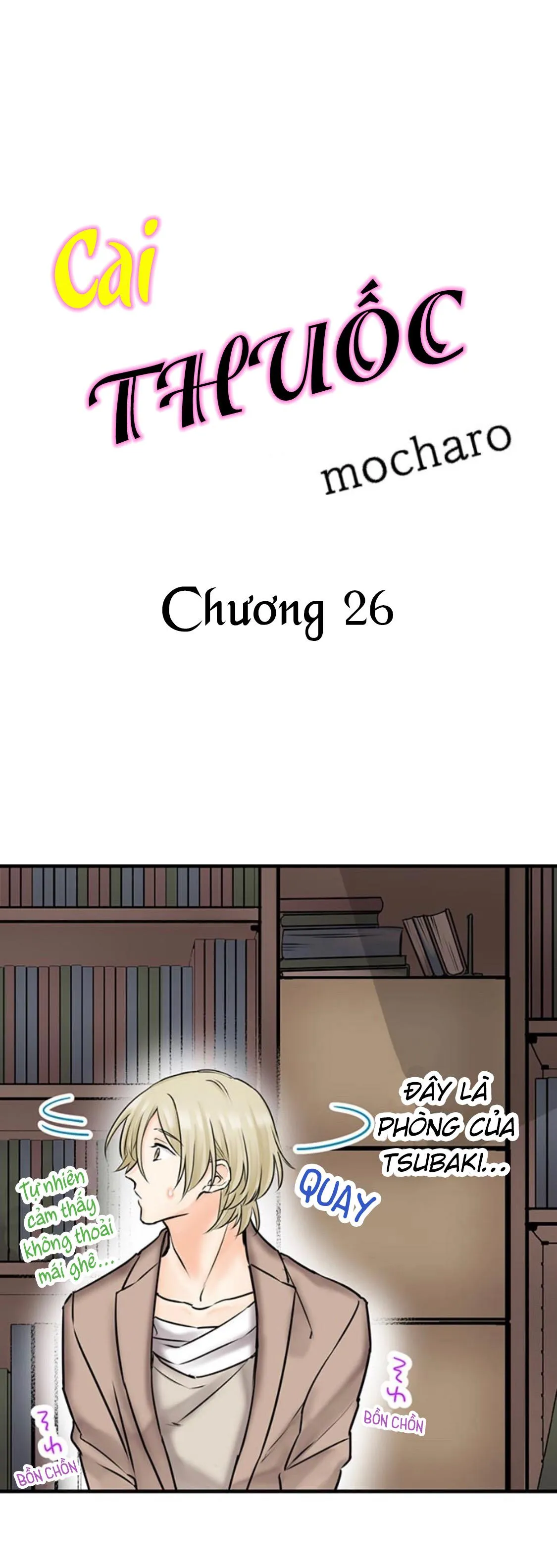 Cai Thuốc Chapter 26 Trang 3