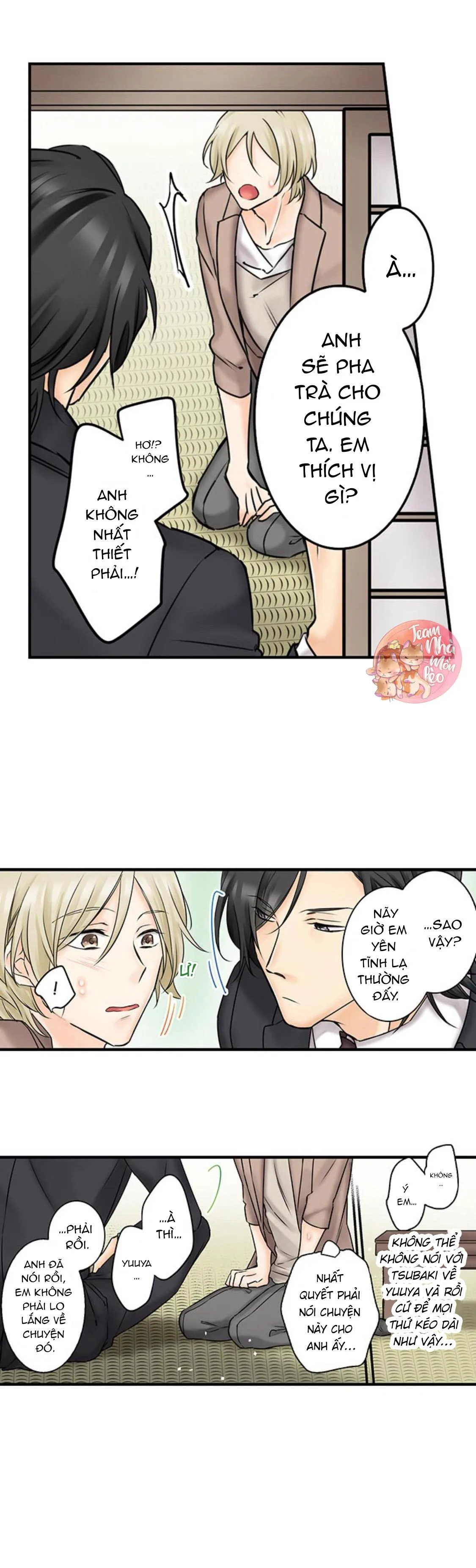 Cai Thuốc Chapter 26 Trang 4