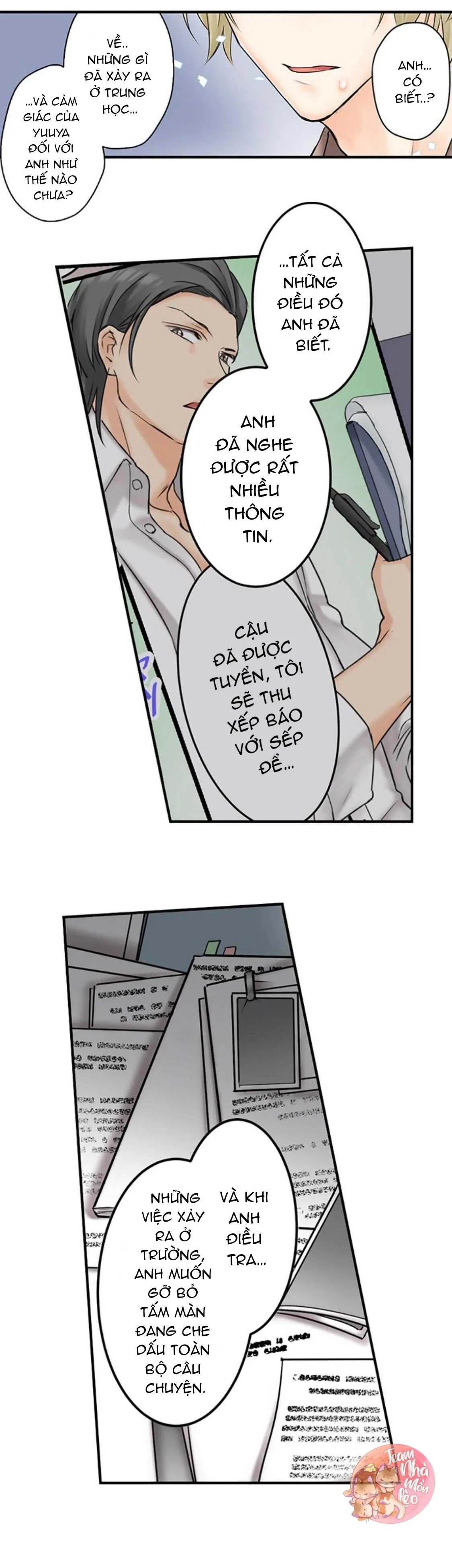 Cai Thuốc Chapter 26 Trang 5