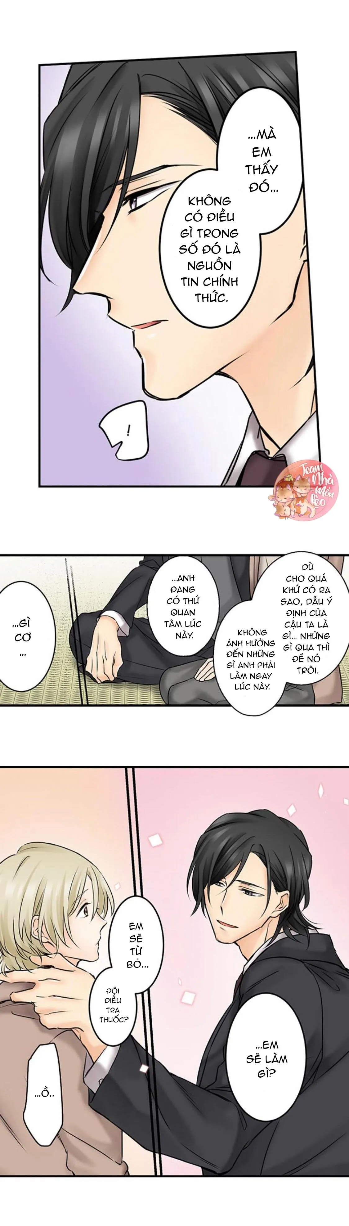 Cai Thuốc Chapter 26 Trang 6