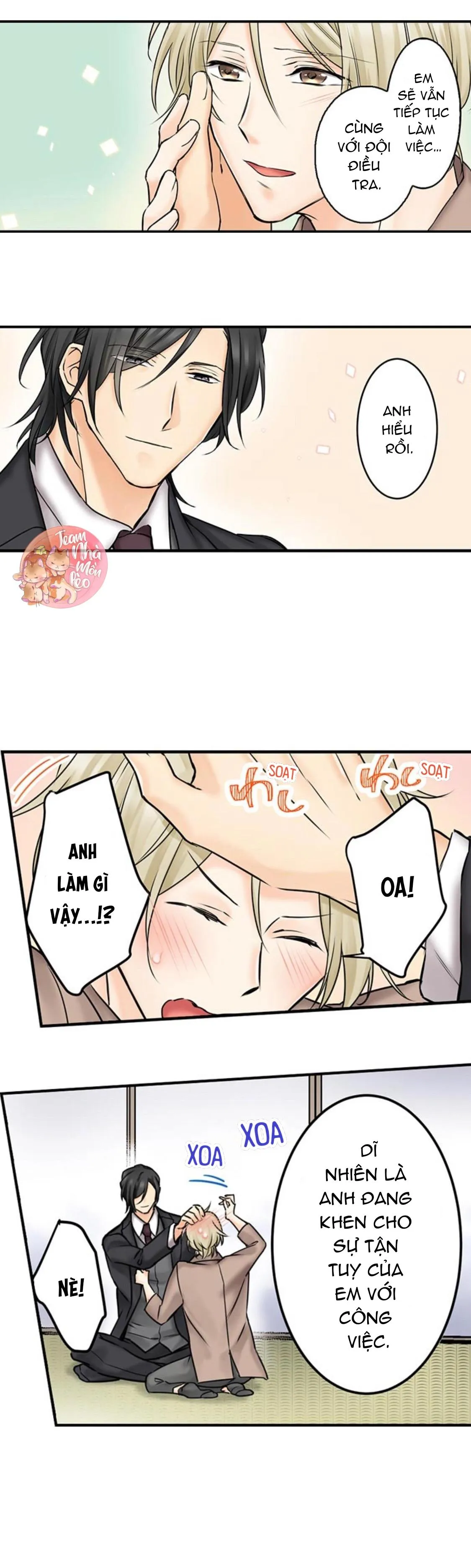 Cai Thuốc Chapter 26 Trang 9