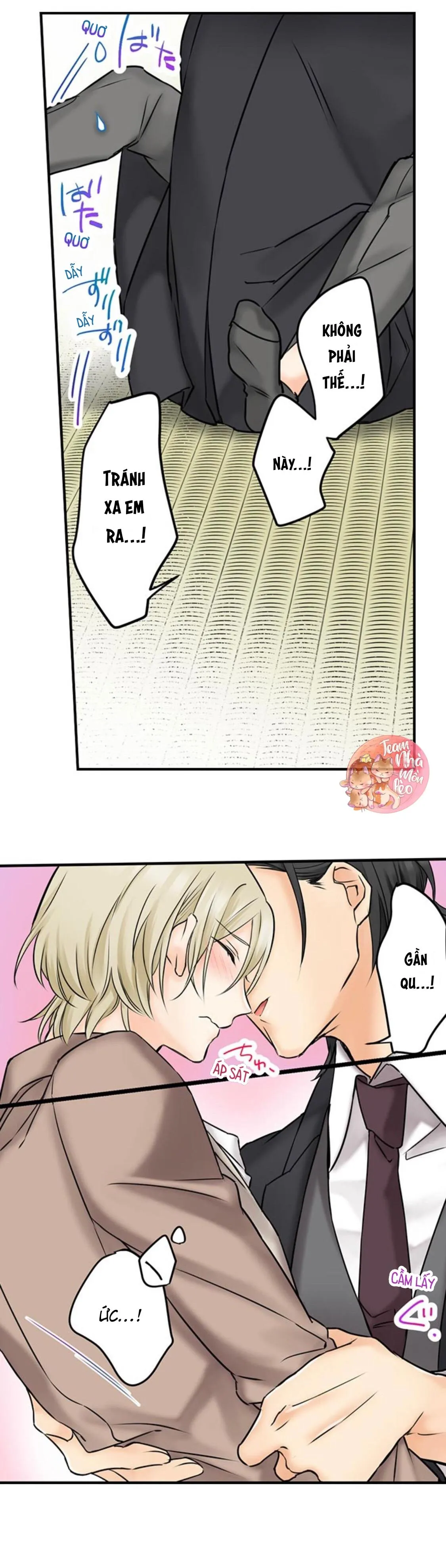 Cai Thuốc Chapter 26 Trang 14