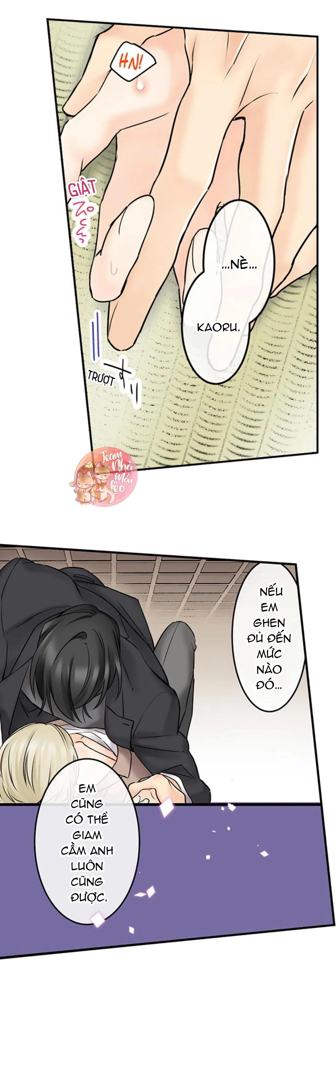 Cai Thuốc Chapter 26 Trang 17