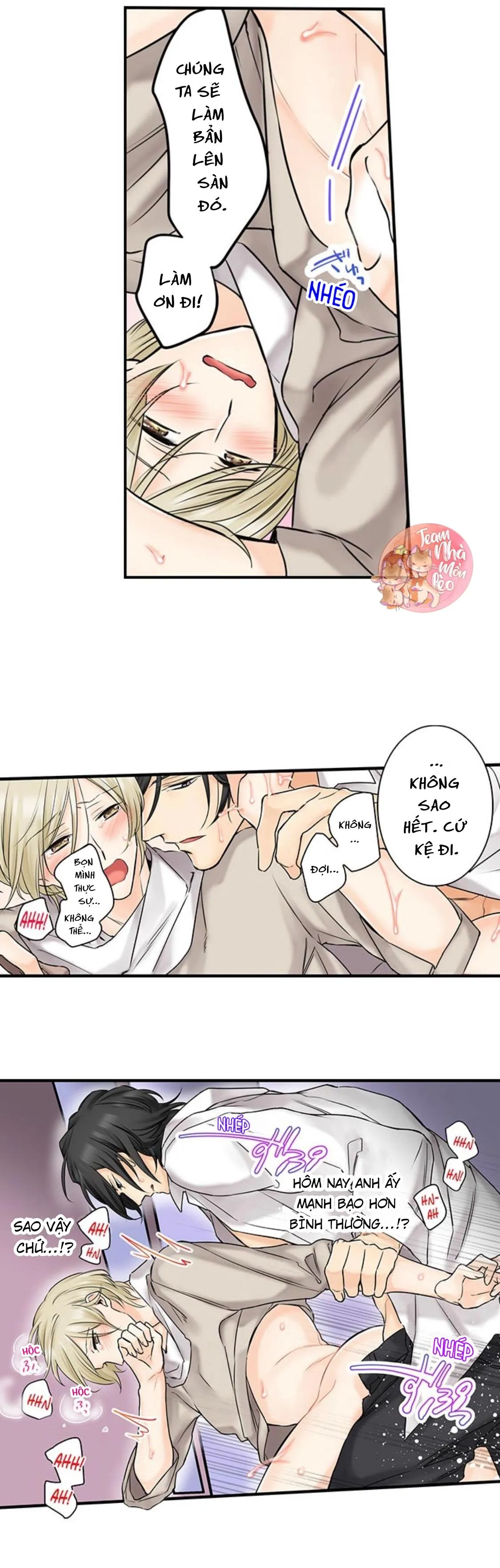 Cai Thuốc Chapter 27 Trang 4