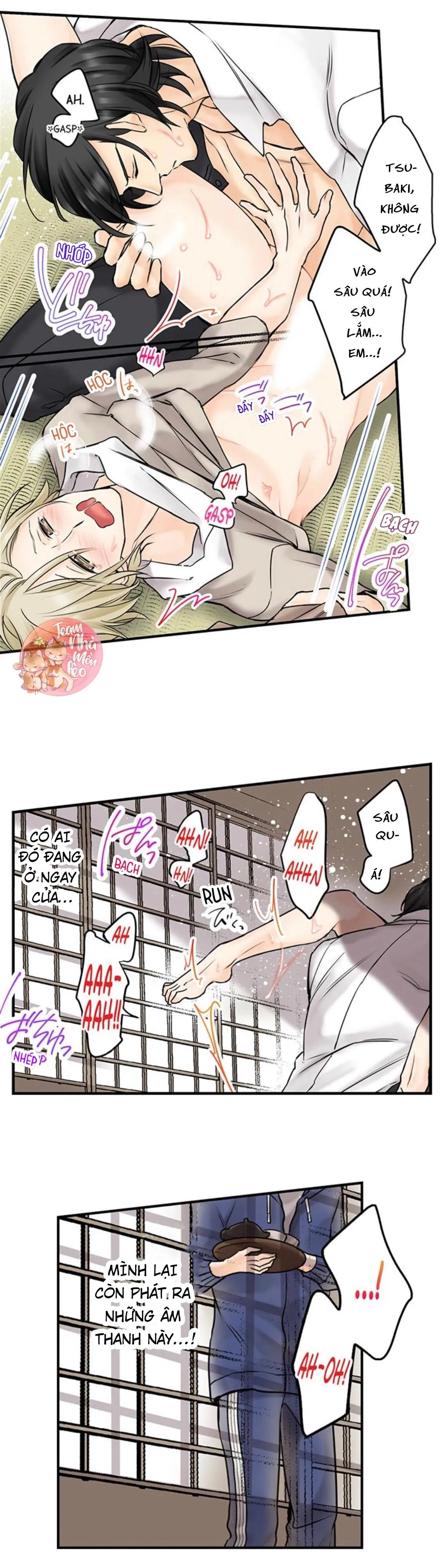 Cai Thuốc Chapter 27 Trang 8