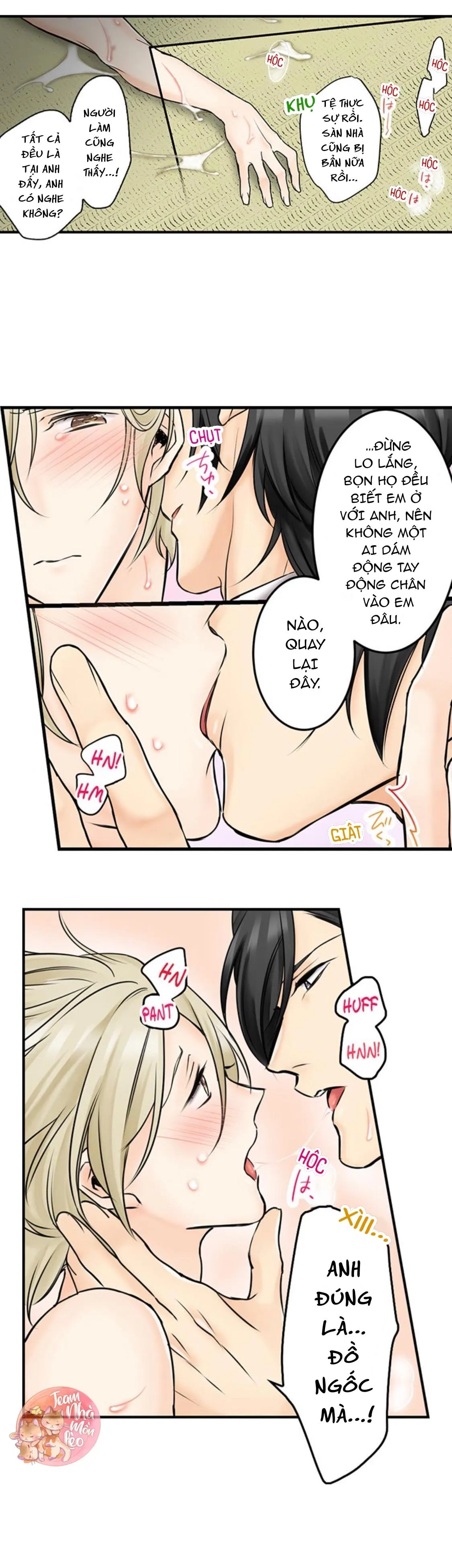 Cai Thuốc Chapter 27 Trang 11