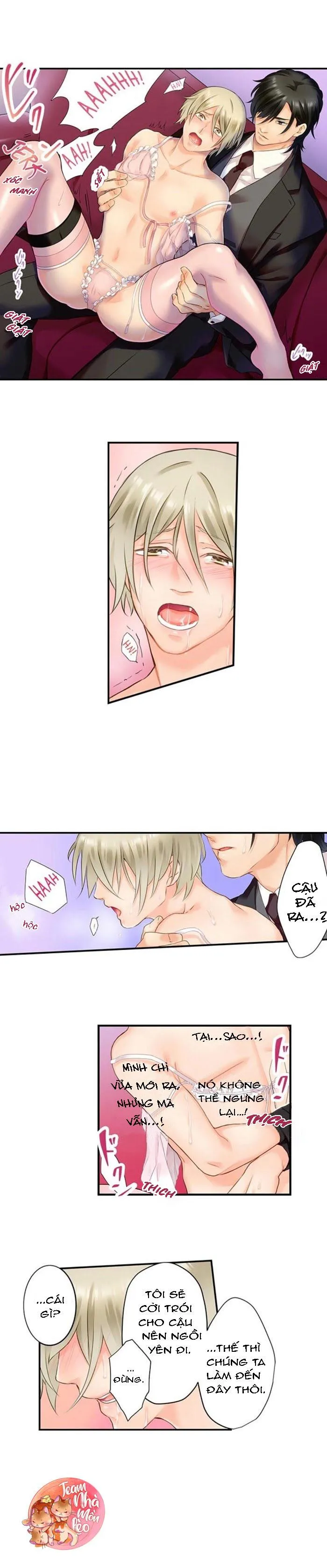 Cai Thuốc Chapter 3 Trang 3