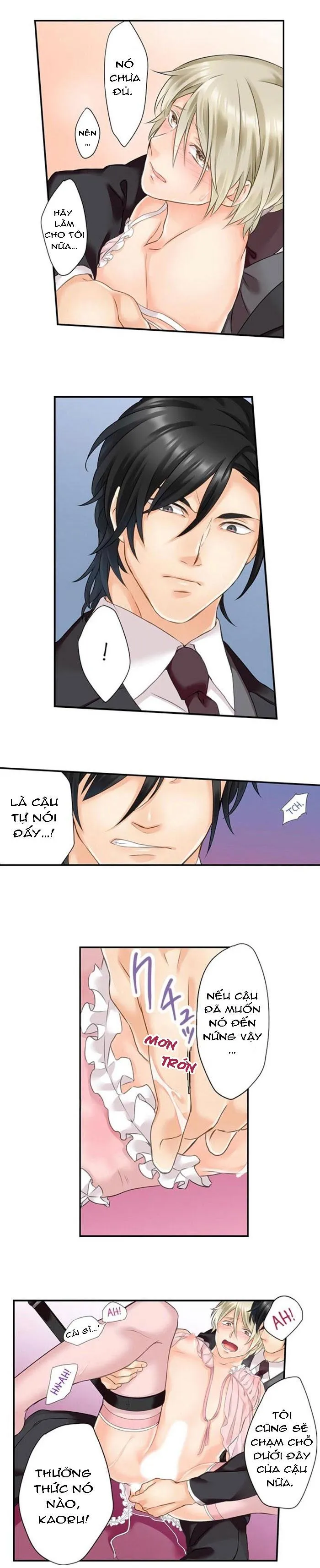 Cai Thuốc Chapter 3 Trang 4