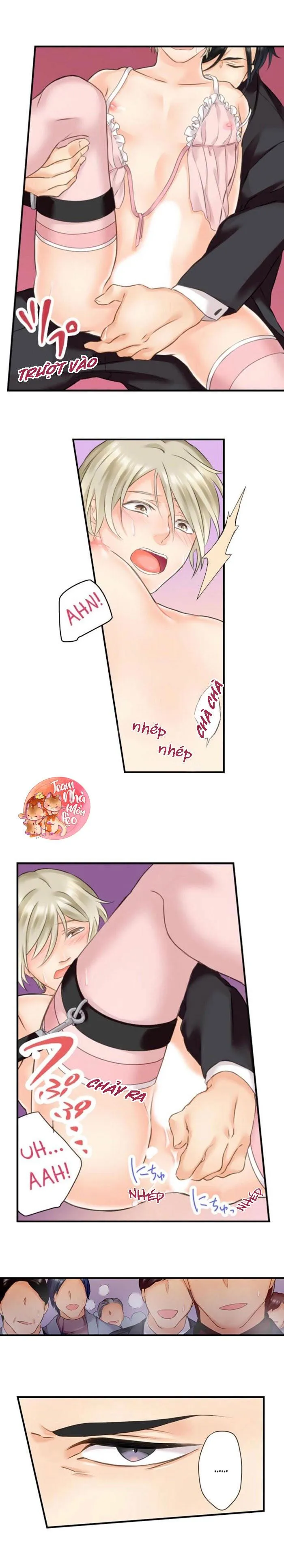 Cai Thuốc Chapter 3 Trang 5