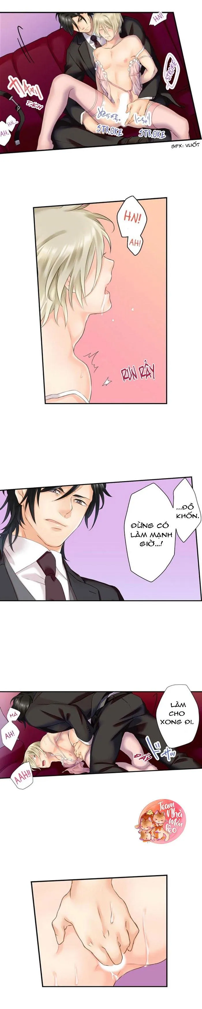 Cai Thuốc Chapter 3 Trang 6