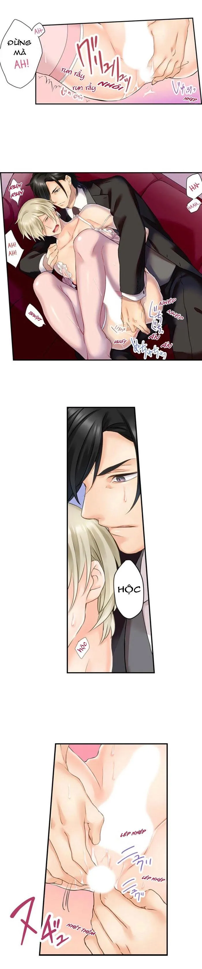 Cai Thuốc Chapter 3 Trang 7