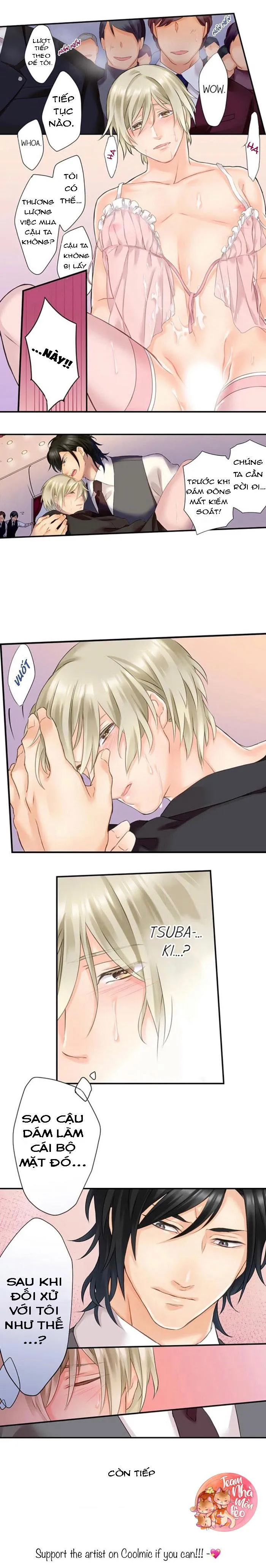 Cai Thuốc Chapter 3 Trang 10