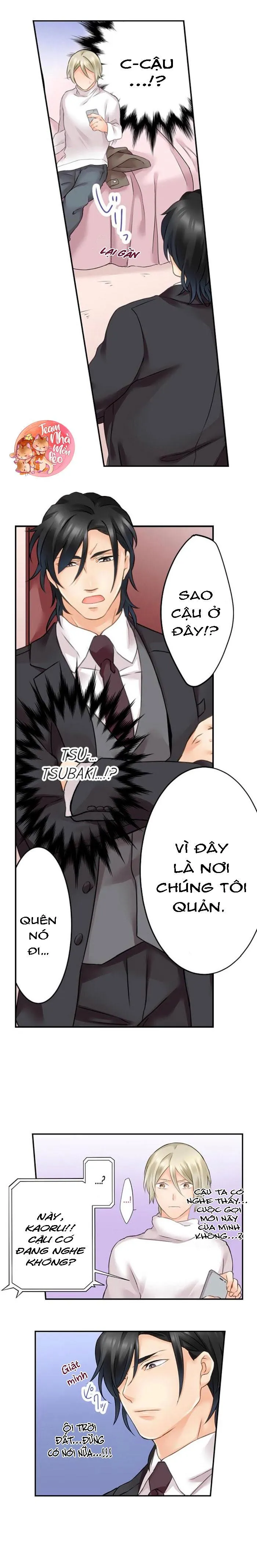 Cai Thuốc Chapter 5 Trang 3