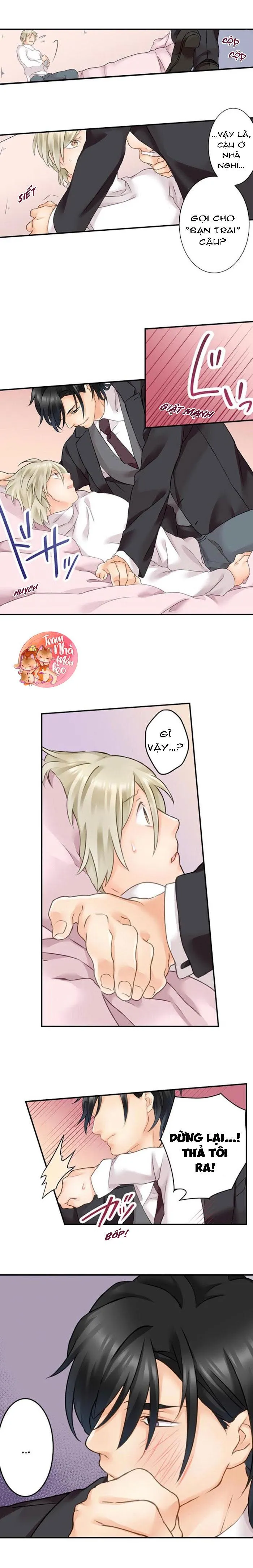 Cai Thuốc Chapter 5 Trang 4